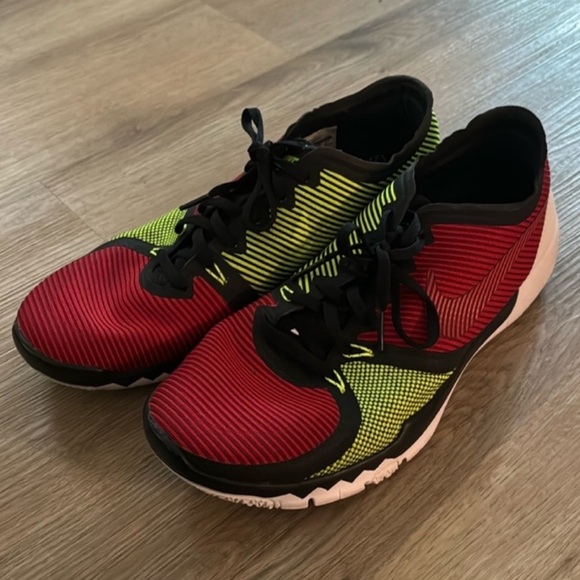 Nike free trainer training shoes - Picture 1 of 7